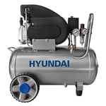 HYUNDAI Compresseur monocylindre 2 hp 50 L 195 L/min H50CV-C