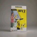 Karcher WV2 Plus D500  Window Vac Vacuum Cordless Rechargeable Glass Cleaner