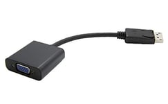 VALUE Adaptateur DisplayPort-VGA, DP M - VGA F