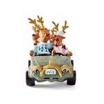 Medusa Copenhagen Julepynt Rudolf DriVinglassg Home For Christmas