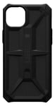 UAG Monarch Cover til iPhone 14 Plus - Sort