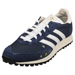 adidas Pop Trading Co Trx Mens Navy White Fashion Trainers - 10 UK