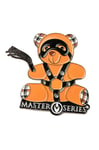 Master Series Épingle de Promotion BDSM Ours