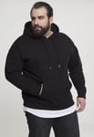 Urban Classics Oversized hoodie herr (5XL,chrome yellow)