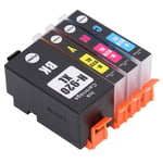 4Pcs Ink Cartridge For Wireless 6500A 7000 7500 7500A Printers Spare Parts UK