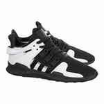 ADIDAS Unisex Kid's EQT Support ADV C Sneakers, Core Black