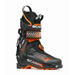 Scarpa F1 LT toppturstøvler, herre 23/24 Carbon Orange (12172-500) 31 2020