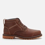 Timberland Men's Larchmont II Leather Chukka Boots - Rust - UK 11