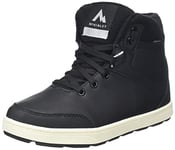 McKinley McKINLEY Homme Nell AQX Chaussures de randonnée, Black, 38 EU