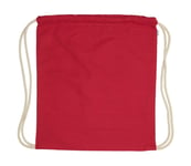 Cottover Gymbag - Red - No Size