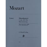 Mozart W.a. - Concerto For Oboe And Orchestra C Major K. 314