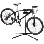 Ej.life - Cycling Pliable Support de réparation Entretien de vélo réglable en Hauteur, Réglable, Léger, Portatif