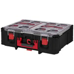 Milwaukee 4932478625 Black PACKOUT Deep Organiser.