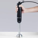 Salta 1000W Multi Speed Turbo Immersion Multi-Purpose Hand stick Blender 