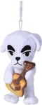 Animal Crossing K.K. Slider Plush Nyckelring