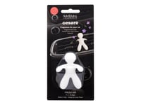 Mr &Amp  Mrs Fragrance Cesare Car Air Freshener - Eva - White 6 X 4 X 8 Cm