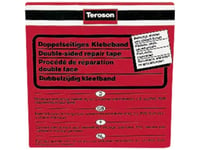 Teroson Henkel 93358 Dubbelsidig Tejp Loctite (L X B) 10 M X 19 Mm 1 St