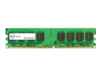 Dell - DDR4 - modul - 16 GB - DIMM 288-pin - 2666 MHz / PC4-21300 - 1.2 V - registrerad - ECC - Uppgradering - för PowerEdge C4140, C6420, M830, MX740, MX840 Precision 5820, 7820, 7920 Storage NX3240