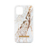 ONSALA Onsala COLLECTION Mobildeksel Soft White Rhino Marble iPhone 13 Mini 577144