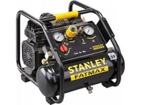 Bilkompressor Stanley Fatmax Full Volym Kompressor 6L 8 Bar 1,5 Hp (1 Sku)