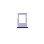 TIROIR CARTE SIM POUR APPLE IPHONE 12 MAUVE