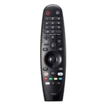 Mr20ga för LG Magic 2020 Voice TV-fjärrkontroll Akb75855501 Oled77cxaua