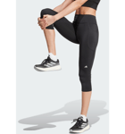 Adidas Adidas Dailyrun 3/4 Tights Juoksuvaatteet BLACK / WHITE