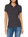 Helly Hansen CREWLINE Polo Femme, Ebony, S