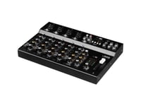 Mxr-6 6-Channel Audio Mixer