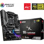 MSI MAG B550 Tomahawk AM4 ATX-moderkort