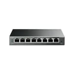 TP-LINK Easy Smart TL-SG108PE 8 Port Switch