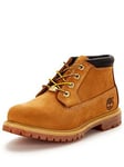 Timberland Nellie Chukka Double Ankle Boot Yellow, Wheat, Size 7, Women