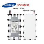 Batterie Interne Samsung Galaxy TAB 2 7.0 - SP4960C3B - Samsung P 3100