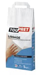 Enduit de lissage poudre Toupret 5kg