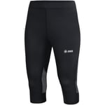 Jako Run 2.0 Leggings Femme, Noir, 34