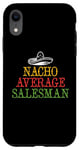 iPhone XR Nacho Average Seller Case