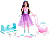 Barbie Dreamtopia Skipper Playset Barbie Dreamtopia -leikkisetti HLC29