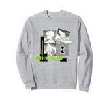 Ben 10 It's Time to Go Alien! Sweatshirt