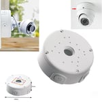 CCTV Camera Junction Box IP Waterproof Camera Cable Deep Base For Dome Bullet