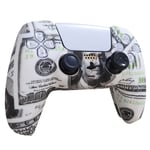 Kumi suojaava silikonisuojus Sony PlayStation Dualshock 5 PS5 -ohjainkotelolle Thumb Stick Grip Cap DualSense 5:lle