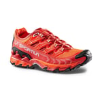 La Sportiva Ultra Raptor II trekkingskor (dam) - Cherry Tomato/Velvet, 38