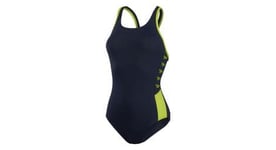 Maillot de bain femme speedo end  boom logo spl muscleb bleu