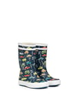 Aigle Lolly Pop PLAY2 Botte de Pluie, Cars, 34 EU