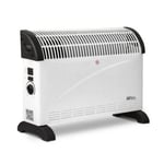 Chauffage mobile 2000W - Warm Tech