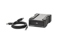 Hewlett Packard Enterprise HPE RDX Removable Disk Backup System - RDX-stasjon - SuperSpeed USB 3.0 - ekstern