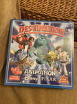 Destination Animation Disney Pixar Board Game Sealed