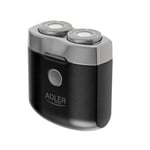 Adler Reserakapparat med USB-laddning