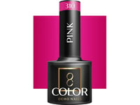 Activeshop Ocho Nails Hybrid Nail Polish Pink 310 -5 G