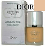 100%AUTHENTIC DIOR CAPTURE TOTALE RADIANCE Serum Foundation**033 APRICOT BEIGE**