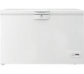 BEKO CF41286W Chest Freezer - White, White